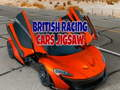 Xogo Rompecabezas de British Racing Cars en liña