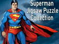 Xogo Colección de Puzzles Superman en liña