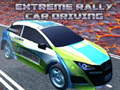 Xogo Condución Extreme de Rally en liña