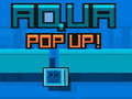 Xogo Aqua Pop Up en liña