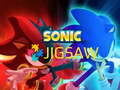 Xogo Rompecabezas Sonic en liña
