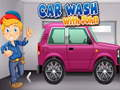 Xogo Lavado de coches con John en liña
