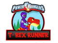 Xogo Power Rangers T-Rex Runner en liña