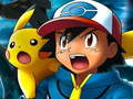 Xogo Rompecabezas Pokémon en liña
