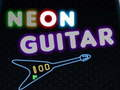 Xogo Guitarra Neón en liña