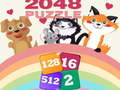 Xogo Rompecabezas 2048 en liña