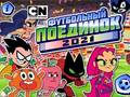 Xogo Cartoon Network: Poder de Penalización 2021 en liña