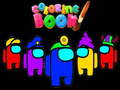 Xogo Libro de colorear Among Us en liña