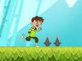 Xogo Ben 10: Forza Salto en liña