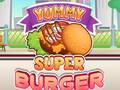 Xogo Hamburgu Super Delicioso en liña