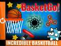 Xogo Baloncesto Incrible en liña
