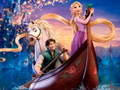 Xogo Colección de Rompecabezas da Princesa Rapunzel en liña