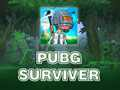 Xogo PUBG Supervivente en liña