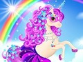 Xogo Veste o Unicornio en liña