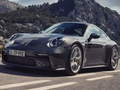 Xogo Porsche 911 GT3 Touring Deslizamento en liña