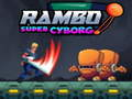 Xogo Rambo Super Ciborg en liña
