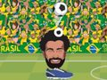 Xogo Lendas Cabeza Fútbol en liña