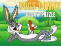 Xogo Puzzle Bugs Bunny en liña