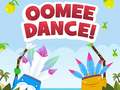 Xogo Danza Oomee en liña