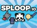 Xogo Sploop.io en liña