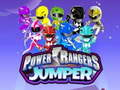 Xogo Power Rangers Salto en liña