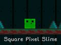 Xogo Slime Pixel Cadrado en liña