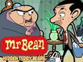 Xogo Sr. Bean: Os Teddy Ocultos en liña