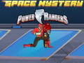 Xogo Misterio do Espazo dos Power Rangers en liña