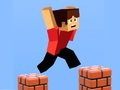 Xogo Bloque Parkour 3D en liña