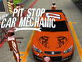 Xogo Simulador de Mecánico de Coches Pit Stop en liña