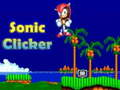 Xogo Sonic Clicker en liña