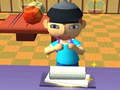 Xogo Sushi Roll 3D en liña