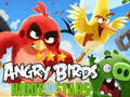 Xogo Angry Birds: Estrelas Ocultas en liña