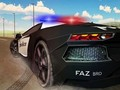 Xogo Simulador de condución de persecución policial en liña