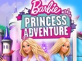 Xogo Barbie Aventura da Princesa Puzzle en liña