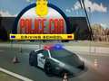 Xogo Simulador de condución de persecución policial en liña