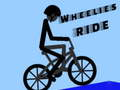Xogo Viaxe en Wheelie en liña