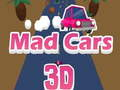 Xogo Coches Malucos 3D en liña
