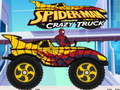 Xogo Spider-Man Camión Louco en liña
