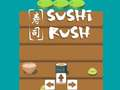 Xogo Sushi Rush en liña
