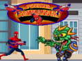 Xogo Comandante Spiderman en liña