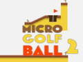 Xogo Bola de Golf Micro 2 en liña