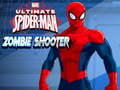 Xogo Homem Aranha Mata Zombis en liña
