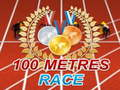 Xogo Carrera de 100 metros en liña