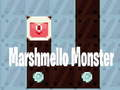 Xogo Monstro Marshmello en liña