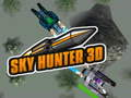 Xogo Cazador do Ceo 3D en liña