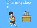 Xogo Fugindo da clase!! en liña