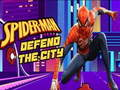 Xogo Home-Aranha: Defender a Cidade en liña