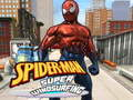 Xogo Spiderman Patinando en liña