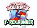 Xogo HOMEM ARANHA T-Rex CORREDOR en liña